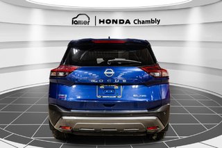 Nissan Rogue SL AWD CUIR I TOIT OUVRANT I SIEGES CHAUFFANTS I MAGS I DEMARREUR I SECURITE ACTIVE 2022 à Montréal, Québec - 6 - w320h240px