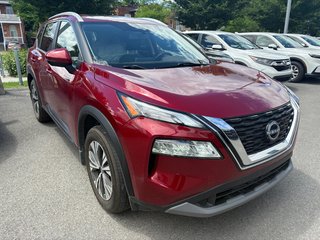 2022 Nissan Rogue SV in Montréal, Quebec - 2 - w320h240px