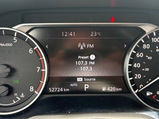 2022 Nissan Rogue SV in Montréal, Quebec - 5 - w320h240px