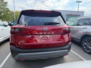 2023 Nissan Rogue S in Montreal, Quebec - 5 - w320h240px