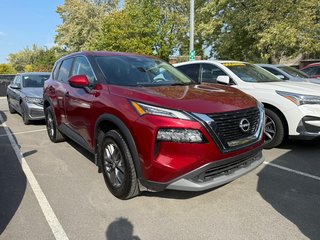 2023 Nissan Rogue S in Montreal, Quebec - 3 - w320h240px