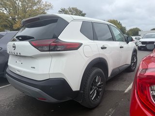 2023 Nissan Rogue S AWD in Montreal, Quebec - 4 - w320h240px
