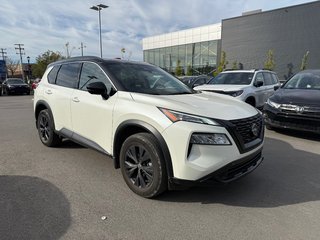 2023 Nissan Rogue SV Midnight Edition in Montreal, Quebec - 3 - w320h240px