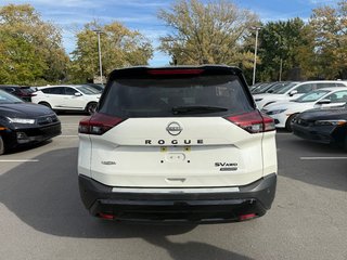 2023 Nissan Rogue SV Midnight Edition in Montreal, Quebec - 5 - w320h240px