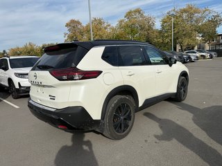 2023 Nissan Rogue SV Midnight Edition in Montreal, Quebec - 4 - w320h240px