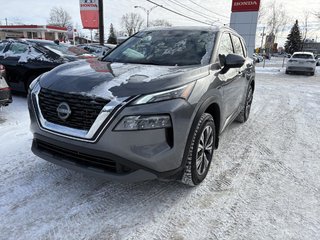 Nissan Rogue SV Moonroof AWD I CARPLAY I SIEGES ET VOLANT CHAUFFANTS I TOIT PANORAMIQUE I MAGS I DEMARREUR I 2023 à , Québec - 3 - w320h240px