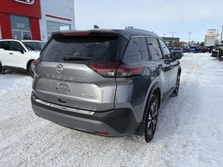 Nissan Rogue SV Moonroof AWD I CARPLAY I SIEGES ET VOLANT CHAUFFANTS I TOIT PANORAMIQUE I MAGS I DEMARREUR I 2023 à , Québec - 5 - w320h240px
