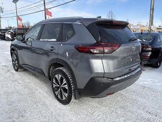 Nissan Rogue SV Moonroof AWD I CARPLAY I SIEGES ET VOLANT CHAUFFANTS I TOIT PANORAMIQUE I MAGS I DEMARREUR I 2023 à , Québec - 4 - w320h240px