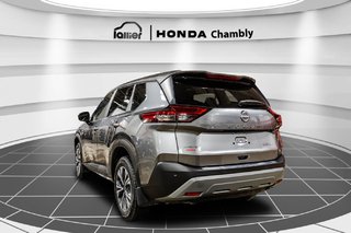 Nissan Rogue SV Moonroof AWD I CARPLAY I SIEGES ET VOLANT CHAUFFANTS I TOIT PANORAMIQUE I MAGS I DEMARREUR I 2023 à Montréal, Québec - 5 - w320h240px
