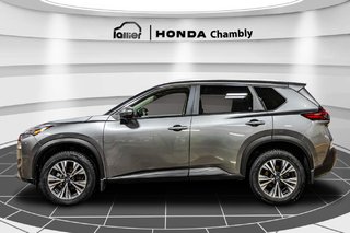 Nissan Rogue SV Moonroof AWD I CARPLAY I SIEGES ET VOLANT CHAUFFANTS I TOIT PANORAMIQUE I MAGS I DEMARREUR I 2023 à Montréal, Québec - 4 - w320h240px