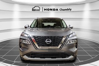 Nissan Rogue SV Moonroof AWD I CARPLAY I SIEGES ET VOLANT CHAUFFANTS I TOIT PANORAMIQUE I MAGS I DEMARREUR I 2023 à Montréal, Québec - 2 - w320h240px