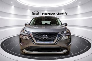 Nissan Rogue SV Moonroof 2023 à Montréal, Québec - 2 - w320h240px