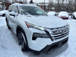 2024 Nissan Rogue SV Moonroof in Montréal, Quebec - 2 - w320h240px