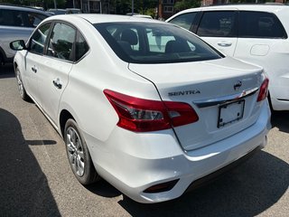 Nissan Sentra SV 2016 à Montréal, Québec - 4 - w320h240px