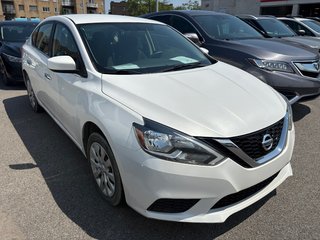 Nissan Sentra SV 2016 à Montréal, Québec - 2 - w320h240px