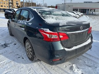 2017 Nissan Sentra SV in Montréal, Quebec - 4 - w320h240px