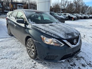 2017 Nissan Sentra SV in Montréal, Quebec - 2 - w320h240px