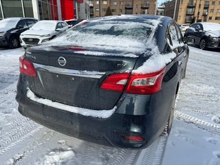 2017 Nissan Sentra SV in Montréal, Quebec - 3 - w320h240px