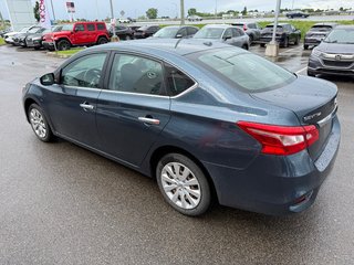 Nissan Sentra SV/AUTOMATIQUE/UN PROPRIÉTAIRE 2017 à Montréal, Québec - 3 - w320h240px