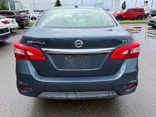 Nissan Sentra SV/AUTOMATIQUE/UN PROPRIÉTAIRE 2017 à Montréal, Québec - 4 - w320h240px