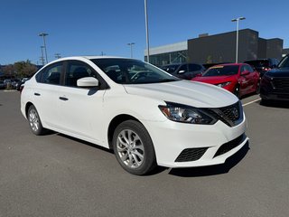 Nissan Sentra SV 2018 à Montréal, Québec - 3 - w320h240px