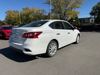 Nissan Sentra SV 2018 à Montréal, Québec - 4 - w320h240px