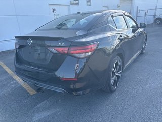 2020 Nissan Sentra SR NOIR SUR NOIR IMPECCABLE in , Quebec - 4 - w320h240px