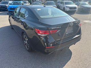 2020 Nissan Sentra SV in Montréal, Quebec - 4 - w320h240px