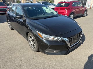 2020 Nissan Sentra SV in Montréal, Quebec - 2 - w320h240px