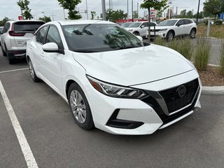 Nissan Sentra S Plus AUTOMATIQUE JAMAIS ACCIDENTÉ 2021 à Montréal, Québec - 4 - w320h240px