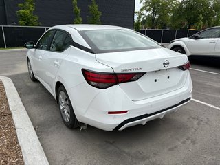 Nissan Sentra S Plus AUTOMATIQUE JAMAIS ACCIDENTÉ 2021 à Montréal, Québec - 2 - w320h240px