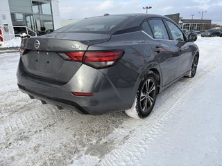 2021 Nissan Sentra SV MAGS I CARPLAY I SIEGES CHAUFFANTS I CAMERA I DEMARREUR IO SECURITE ACTIVE in , Quebec - 5 - w320h240px