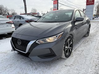 2021 Nissan Sentra SV MAGS I CARPLAY I SIEGES CHAUFFANTS I CAMERA I DEMARREUR IO SECURITE ACTIVE in , Quebec - 3 - w320h240px