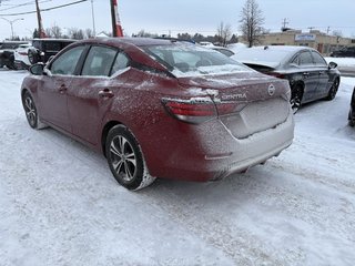 Nissan Sentra SV JAMAIS ACCIDENTÉ I CARPLAY I MAGS I DEMARREUR I SIEGES CHAUFFANTS I CAMERA I 2021 à , Québec - 3 - w320h240px
