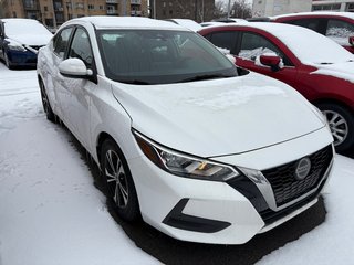 2021 Nissan Sentra SV in Montréal, Quebec - 2 - w320h240px