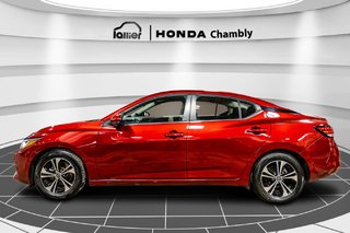 Nissan Sentra SV 29 000 KM !!! I JAMAIS ACCIDENTÉ I CARPLAY I TAUX 5.99%I DEMARREUR I SIEGES CHAUFFANTS I CAMERA I 2021 à Montréal, Québec - 4 - w320h240px
