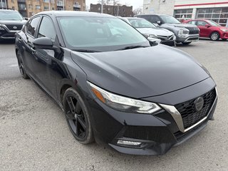 2021 Nissan Sentra SR in Montréal, Quebec - 2 - w320h240px