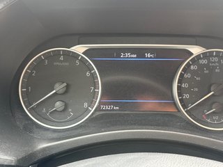 2021 Nissan Sentra SV in Montreal, Quebec - 2 - w320h240px