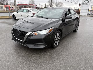2022 Nissan Sentra SV CARPLAY I SIEGES CHAUFFANTS I TOIT OUVRANT I DEMARREURE I SECURITE ACTIVE in Montréal, Quebec - 3 - w320h240px