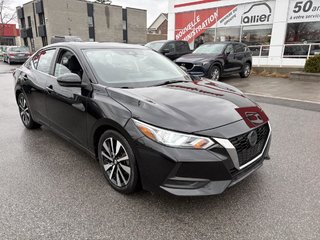 2022 Nissan Sentra SV CARPLAY I SIEGES CHAUFFANTS I TOIT OUVRANT I DEMARREURE I SECURITE ACTIVE in Montréal, Quebec - 2 - w320h240px