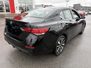 2022 Nissan Sentra SV CARPLAY I SIEGES CHAUFFANTS I TOIT OUVRANT I DEMARREURE I SECURITE ACTIVE in Montréal, Quebec - 5 - w320h240px