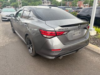 Nissan Sentra SR 2022 à Montréal, Québec - 4 - w320h240px