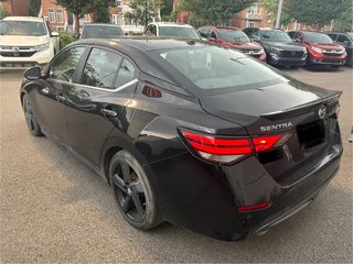 Nissan Sentra SR 2022 à Montréal, Québec - 4 - w320h240px