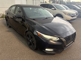 Nissan Sentra SR 2022 à Montréal, Québec - 2 - w320h240px
