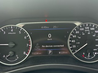 Nissan Sentra SR 2023 à Montréal, Québec - 2 - w320h240px
