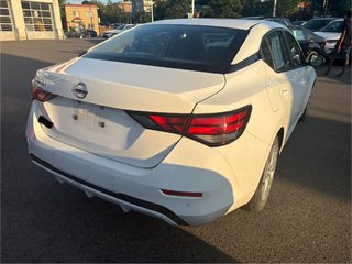 2023 Nissan Sentra S in Montréal, Quebec - 3 - w320h240px