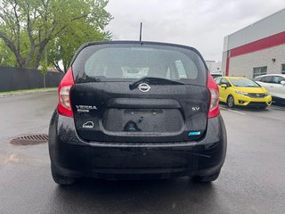 2015 Nissan Versa Note SV 8 PNEUS JAMAIS ACCIDENTÉ in , Quebec - 5 - w320h240px