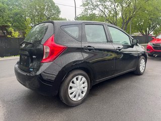 2015 Nissan Versa Note SV 8 PNEUS JAMAIS ACCIDENTÉ in , Quebec - 4 - w320h240px