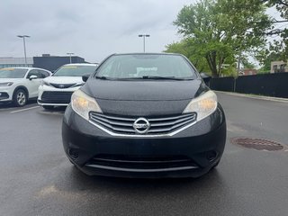 2015 Nissan Versa Note SV 8 PNEUS JAMAIS ACCIDENTÉ in , Quebec - 2 - w320h240px