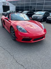 2018 Porsche 718 Boxster in Lachenaie, Quebec - 4 - w320h240px